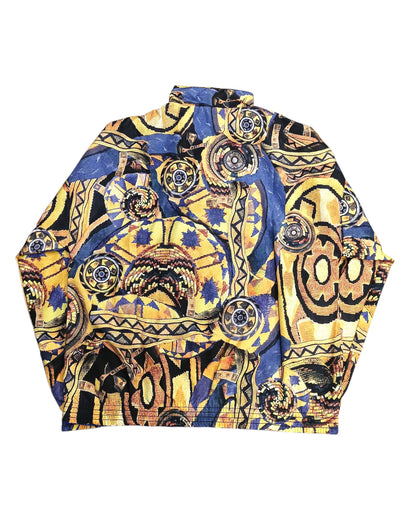 AUSTRALIAN GABBER JACKETS ARCHIVE REVERSIBILE ARUGC0011 MIST01 600