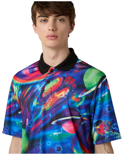 AUSTRALIAN GABBER POLO SPECIAL EDITION PLANET ARUPO0001	 PIANO1