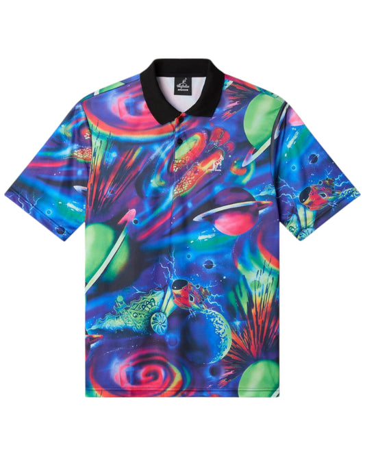AUSTRALIAN GABBER POLO SPECIAL EDITION PLANET ARUPO0001	 PIANO1