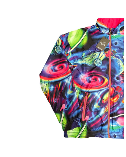AUSTRALIAN GABBER JACKETS ARCHIVE REVERSIBILE ARUGC0011 PIAN01 237