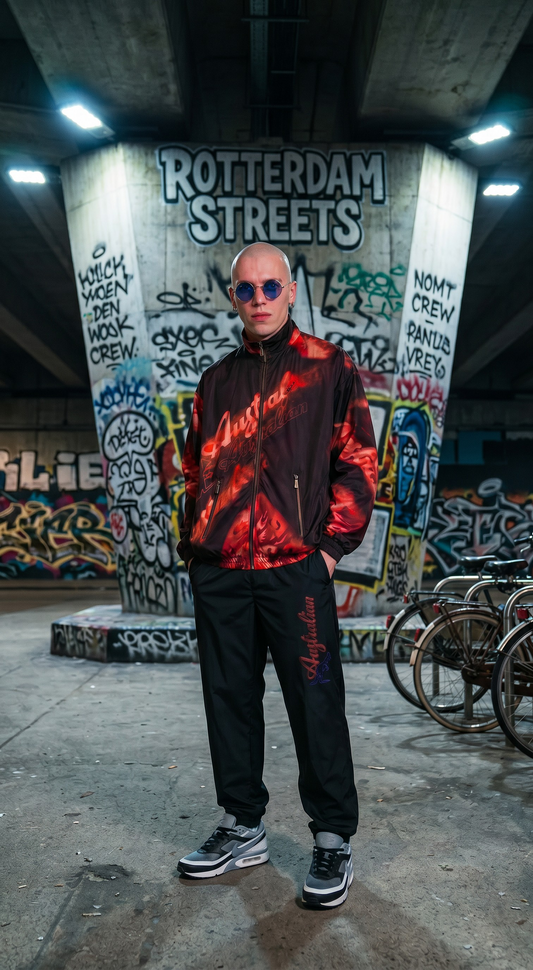AUSTRALIAN Trainingsuit Archive Gabber