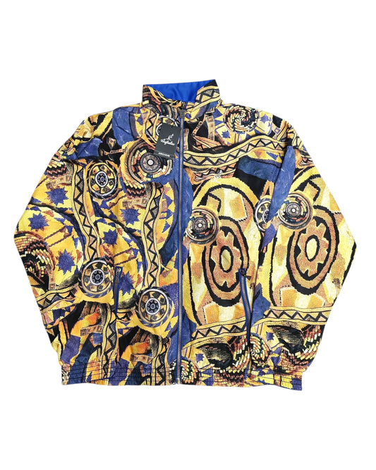 AUSTRALIAN GABBER JACKETS ARCHIVE REVERSIBILE ARUGC0011 MIST01 600