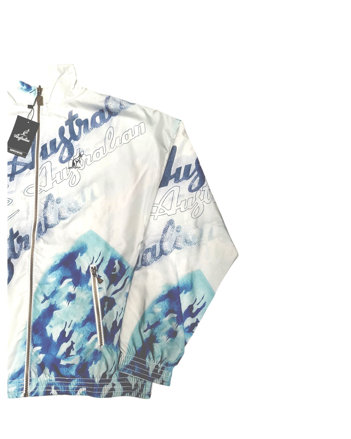 AUSTRALIAN GABBER JACKETS ARCHIVE REVERSIBILE ARUGC0011 EGO01 002