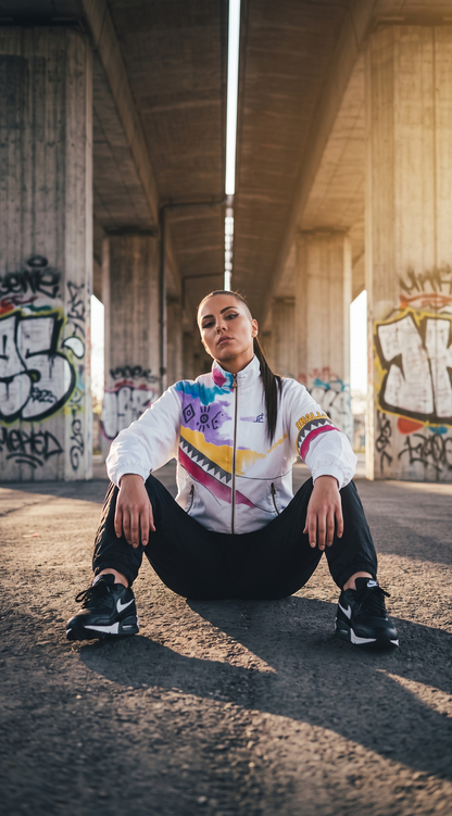 Australian Archive Native Print Jacket  + FREE SOCKS