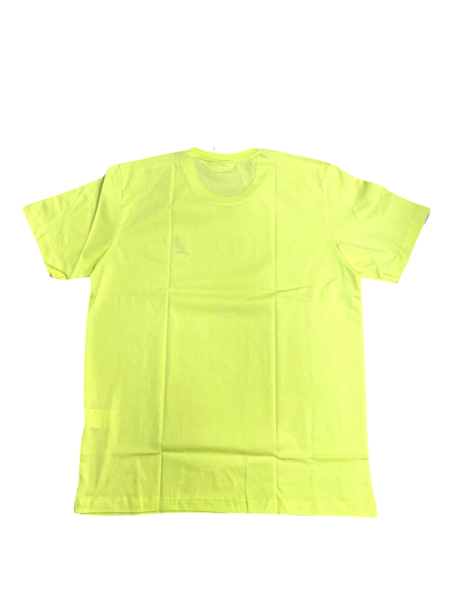 AUSTRALIAN GABBER T-SHIRT BANDA SWUTS0065 074 GIALLO