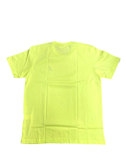 AUSTRALIAN GABBER T-SHIRT BANDA SWUTS0065 074 GIALLO