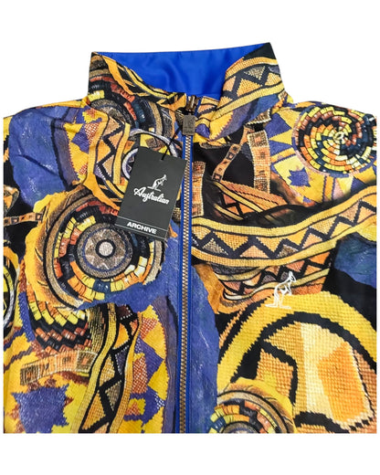 AUSTRALIAN GABBER JACKETS ARCHIVE REVERSIBILE ARUGC0011 MIST01 600