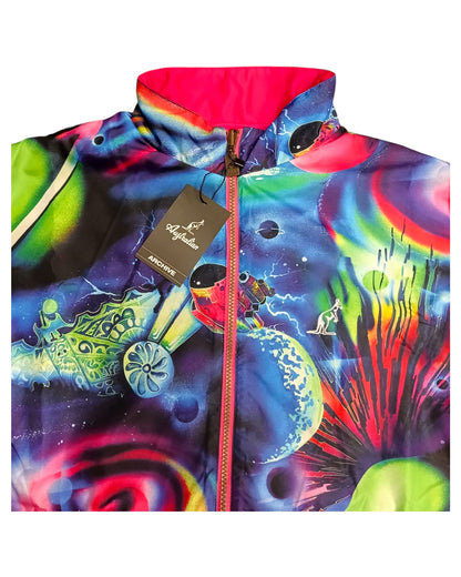 AUSTRALIAN GABBER JACKETS ARCHIVE REVERSIBILE ARUGC0011 PIAN01 237