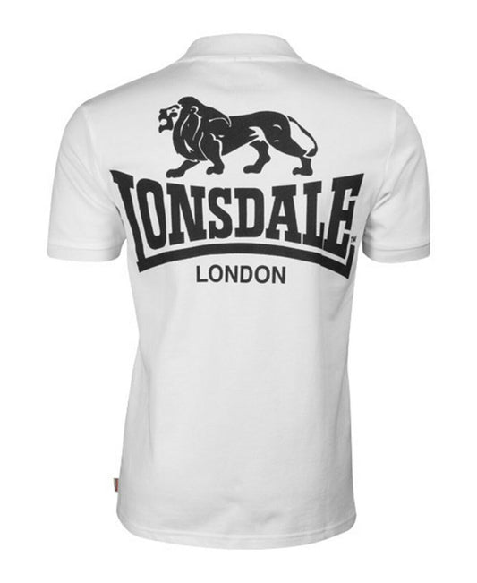 Lonsdale Polo Shirt ACTON - GABBERPLANET
