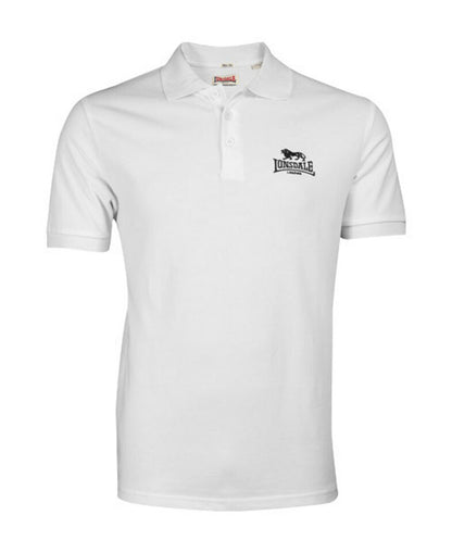 Lonsdale Polo Shirt ACTON - GABBERPLANET