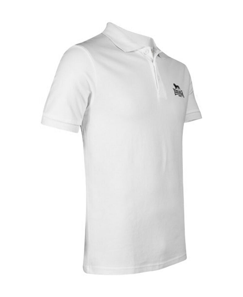 Lonsdale Polo Shirt ACTON - GABBERPLANET