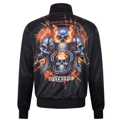 Uptempo Tr Jacket Fiery