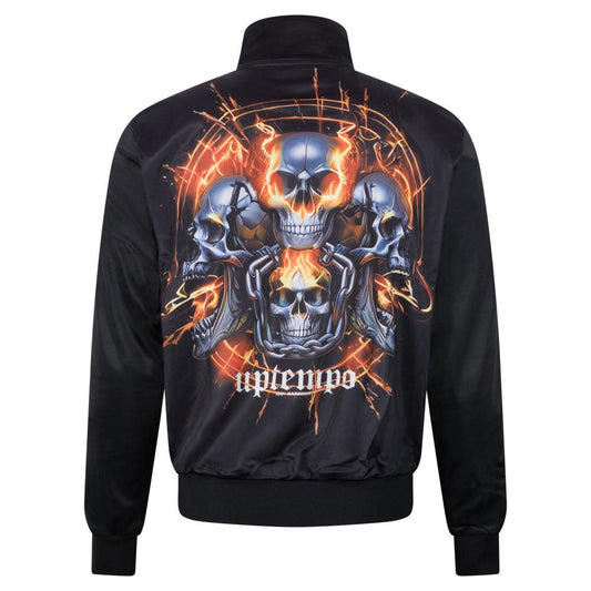 Uptempo Tr Jacket Fiery