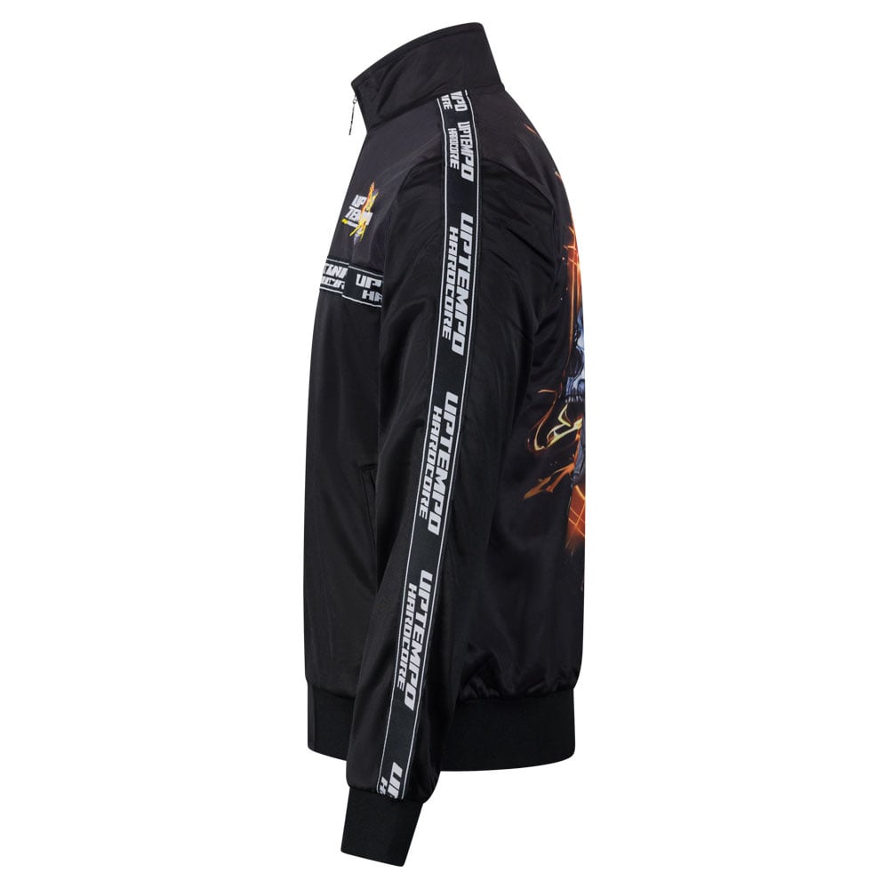 Uptempo Tr Jacket Fiery