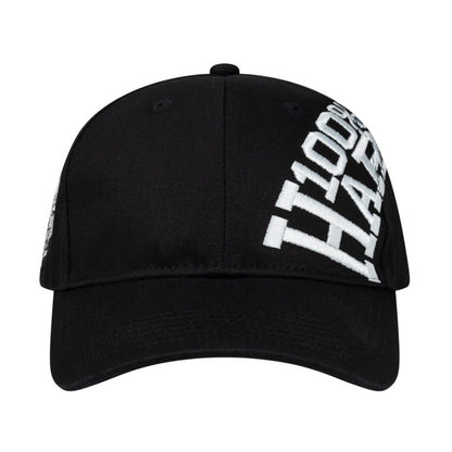 100% Hardcore Cap Essential Black
