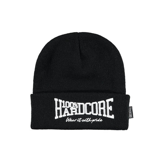 100% Hardcore Beanie The Brand - GABBERPLANET