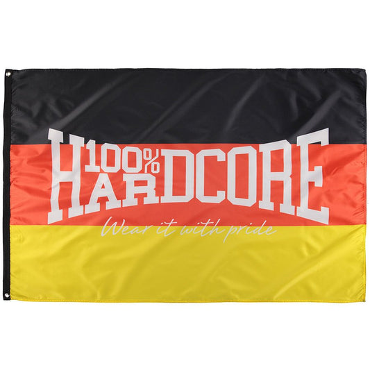 100% Hardcore Banner Germany