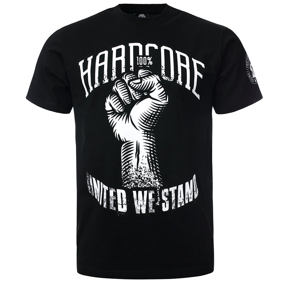 100% Hardcore T-Shirt 100% United - GABBERPLANET