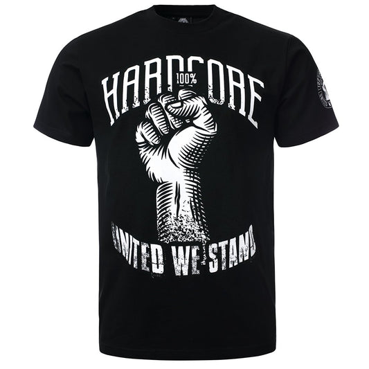 100% Hardcore T-Shirt 100% United - GABBERPLANET