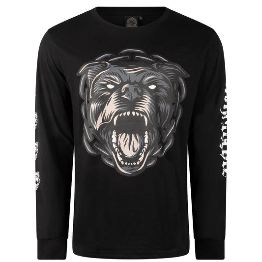 100% Hardcore Longsleeve Rottweiler