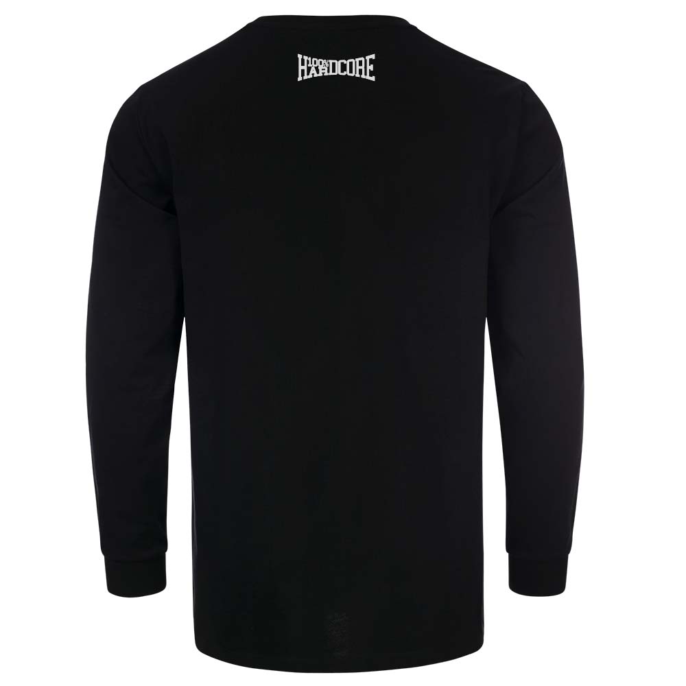 100% Hardcore Longsleeve *Dog-1* - GABBERPLANET