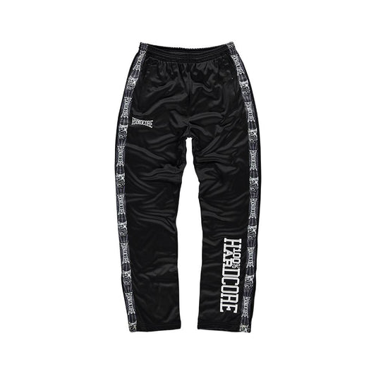 100% Hardcore Training Pants Logo Black