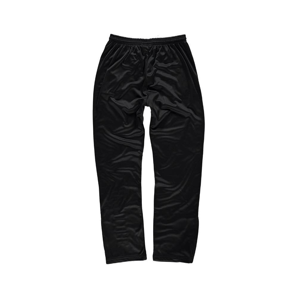 100 Hardcore Training Pants Logo Black GABBERPLANET