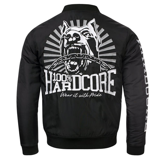 100% Hardcore Bomber Jacket Classic