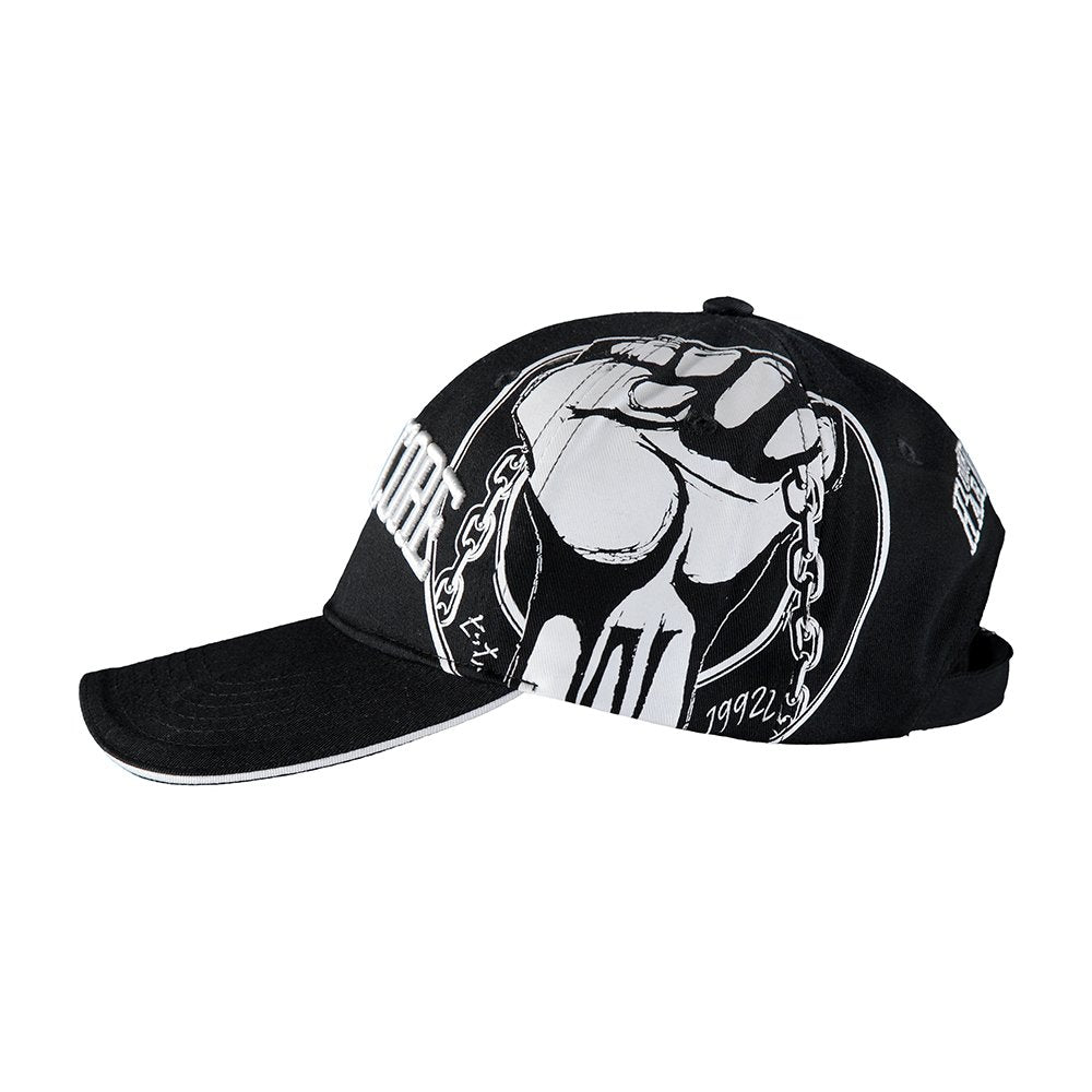 100% Hardcore Cap United We Stand - GABBERPLANET
