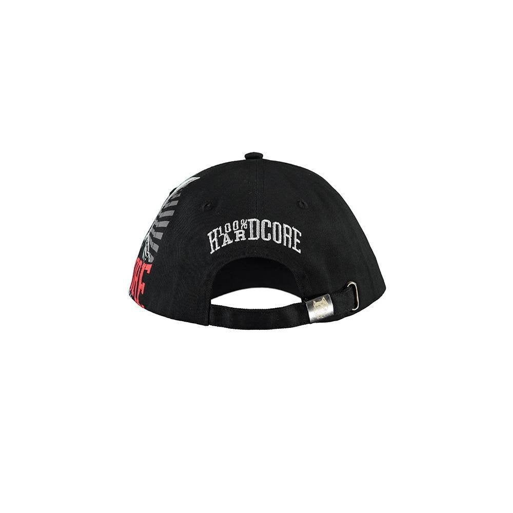 100% Hardcore Cap *Dog-1* Allover - GABBERPLANET