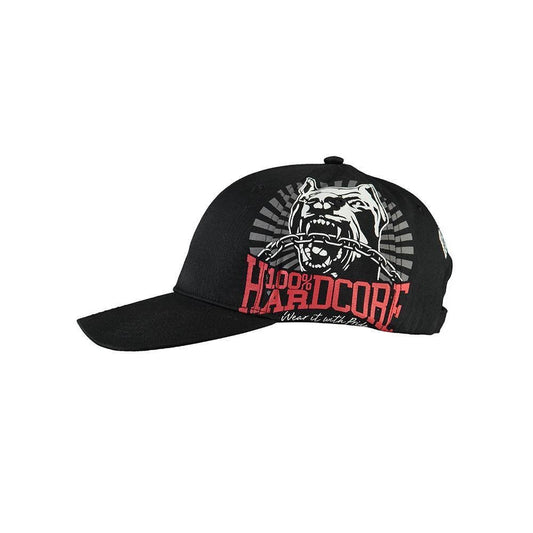 100% Hardcore Cap *Dog-1* Allover - GABBERPLANET