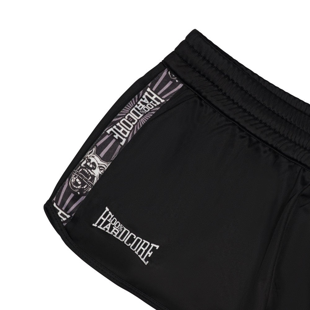 100% Hardcore Hotpants Sport Black