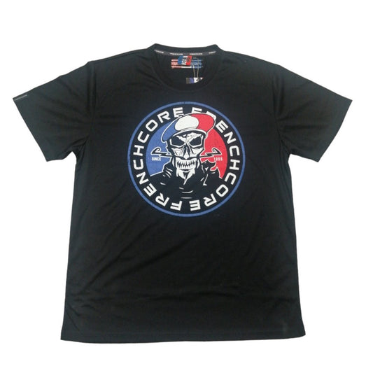 Mustace Frenchcore T-Shirt