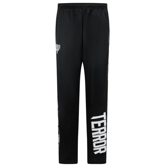 Terror Training Pants Logo Black