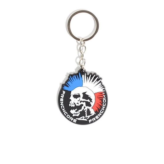 FRENCHCORE KEYCHAIN PUNK - GABBERPLANET
