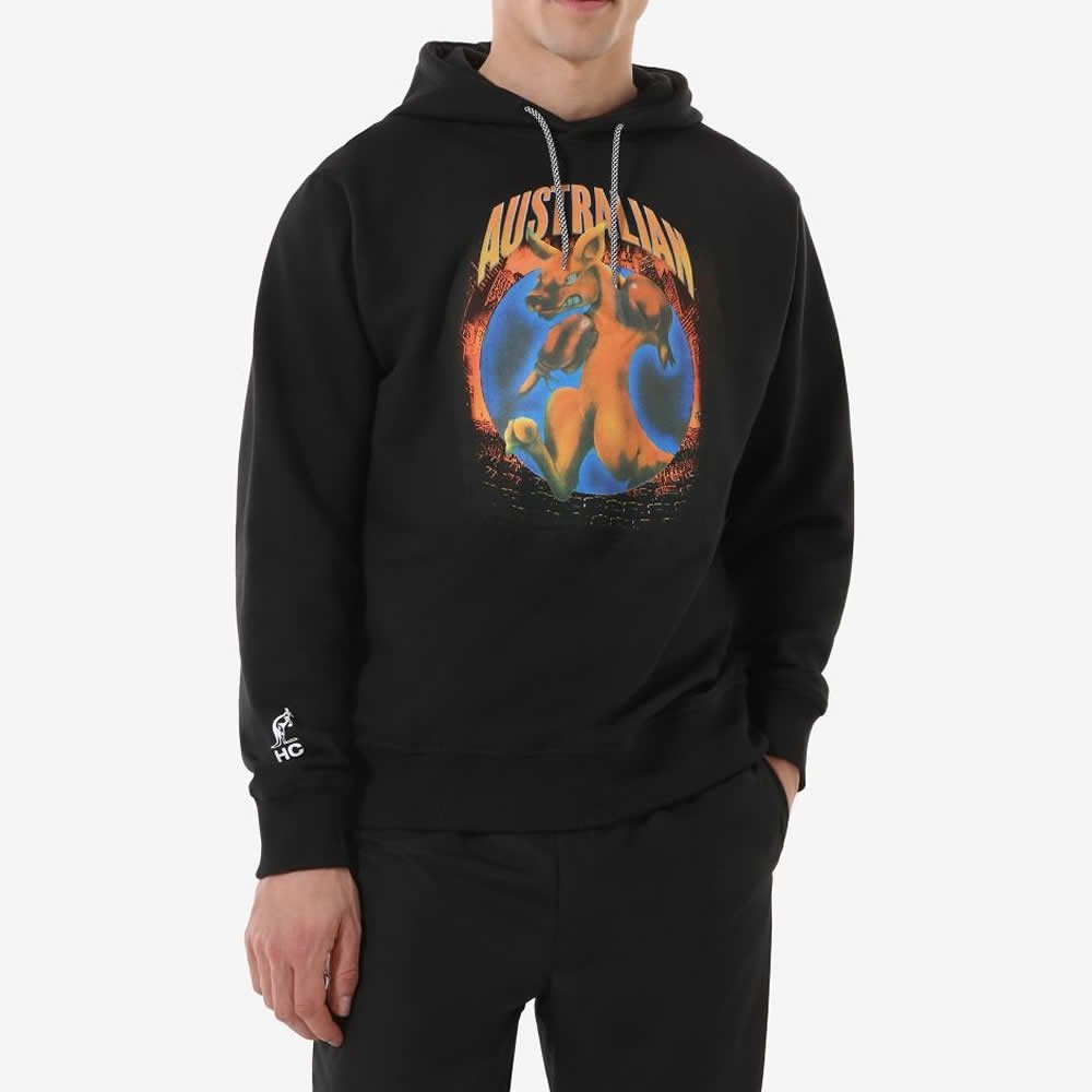 Australian Gabber Hoodie AUTRADOME HCUFE0049 003 - GABBERPLANET