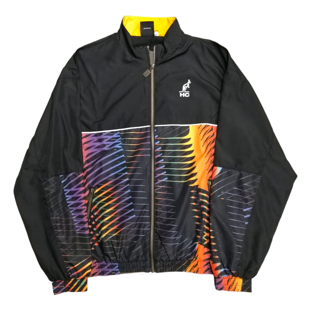 Australian Gabber Jackets Hard Court Caos Theory HCUGC0035 003 - GABBERPLANET
