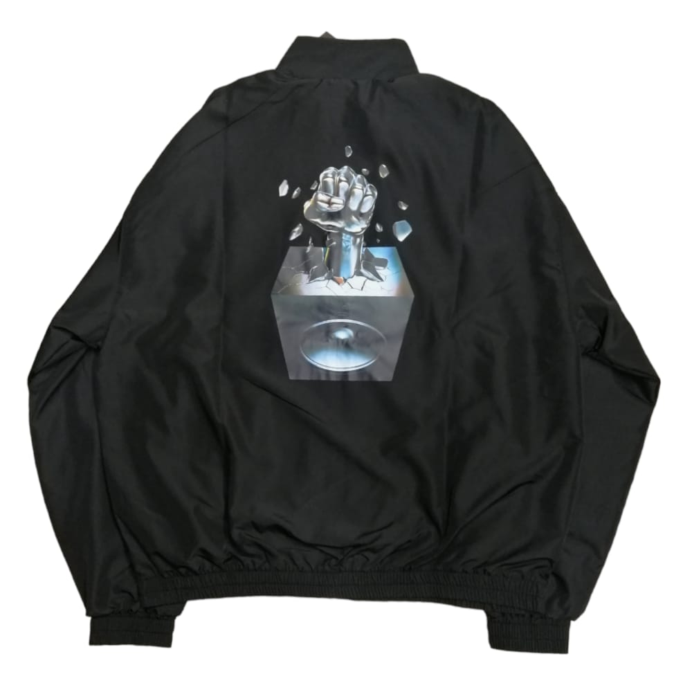 Australian Gabber Jackets Hard Court Punch HCUGC0038 003 - GABBERPLANET
