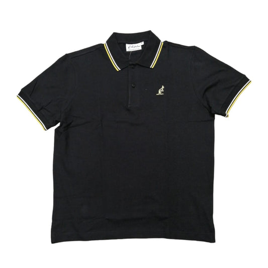 Australian Sportwear T-shirt Piquet Polo 003 - GABBERPLANET