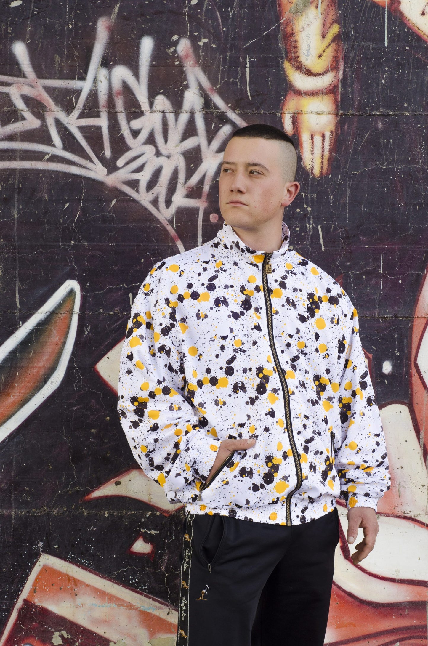 Australian Gabber Jackets Special Edition URBAN JUNGLE - GABBERPLANET