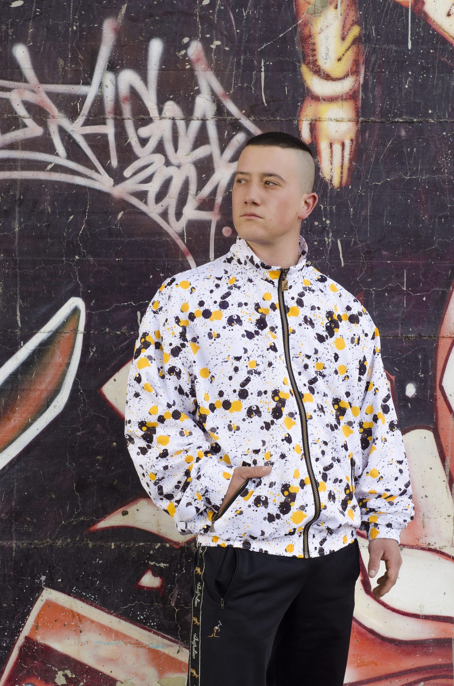 Australian Gabber Jackets Special Edition URBAN JUNGLE