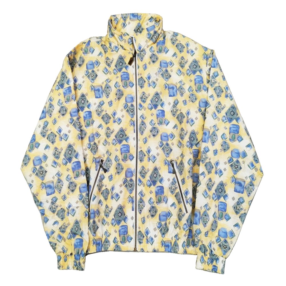 Australian Gabber JAckets Special Edition Yellow Rainbow i922 - GABBERPLANET