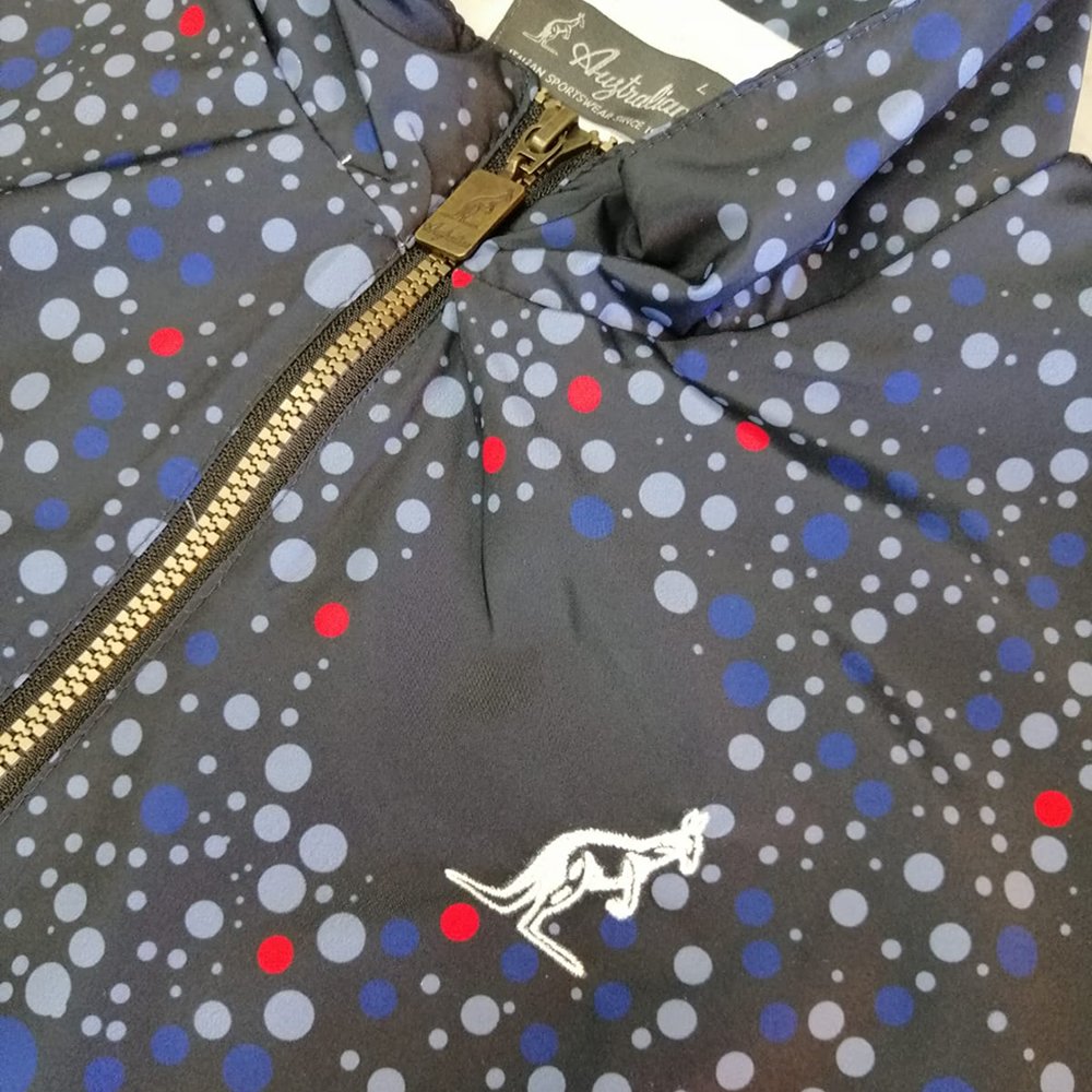 Australian Gabber Jackets Special Edition SPUGC0002-2465-3 - GABBERPLANET