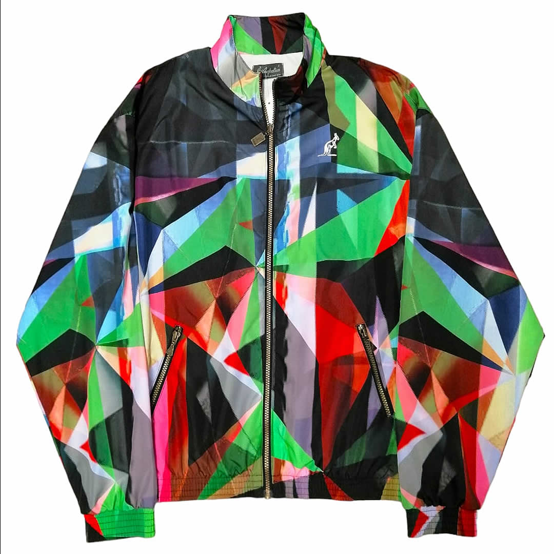 Gabber Patch Australian Gabber Jackets Special Edition SPUGC0002 521-7 – GABBERPLANET