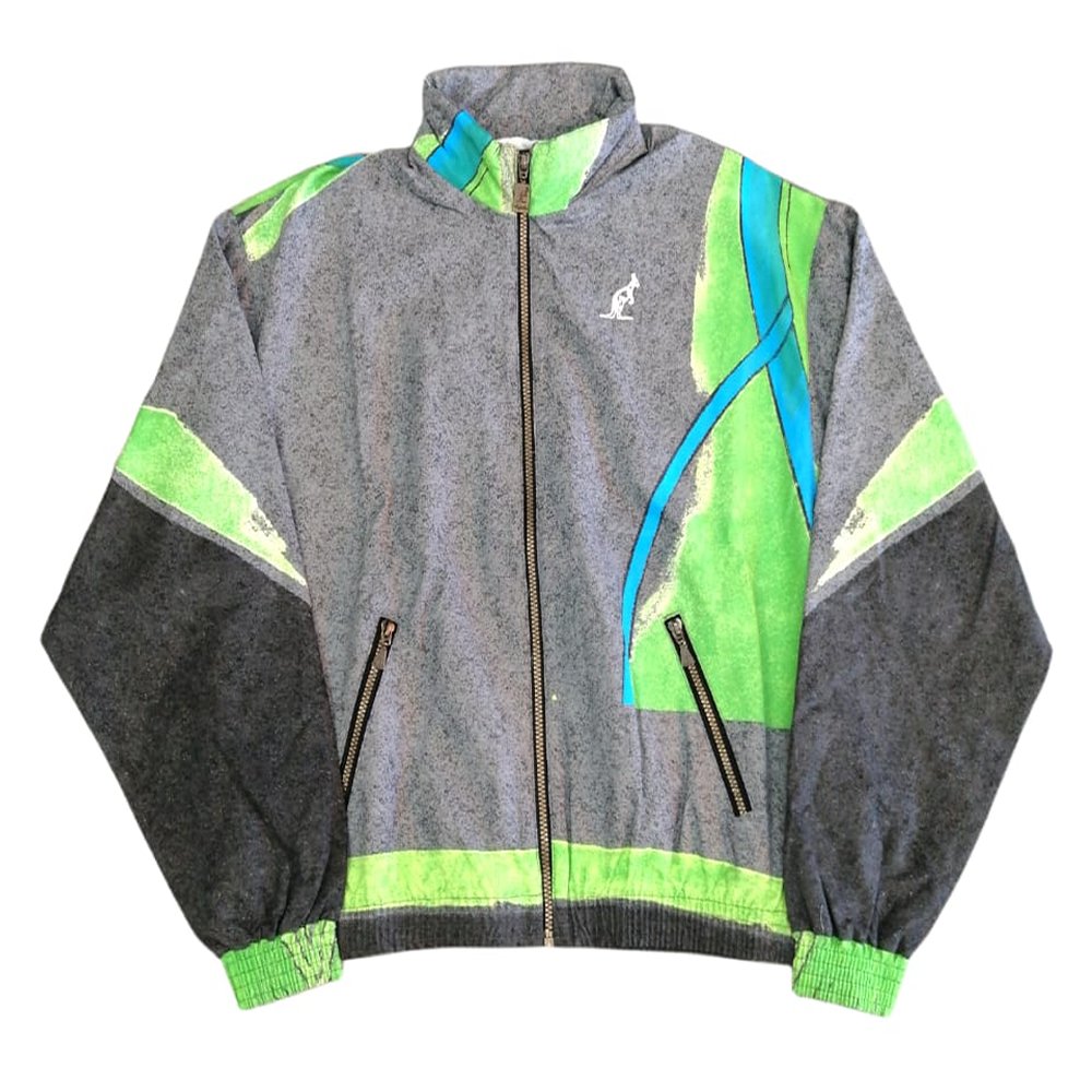 Gabber Patch Australian Gabber Jackets Special Edition SPUGC0002-BRV-1 – GABBERPLANET