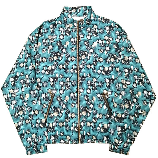 AUSTRALIAN GABBER JACKETS SPECIAL EDITION mOleCole Green - GABBERPLANET