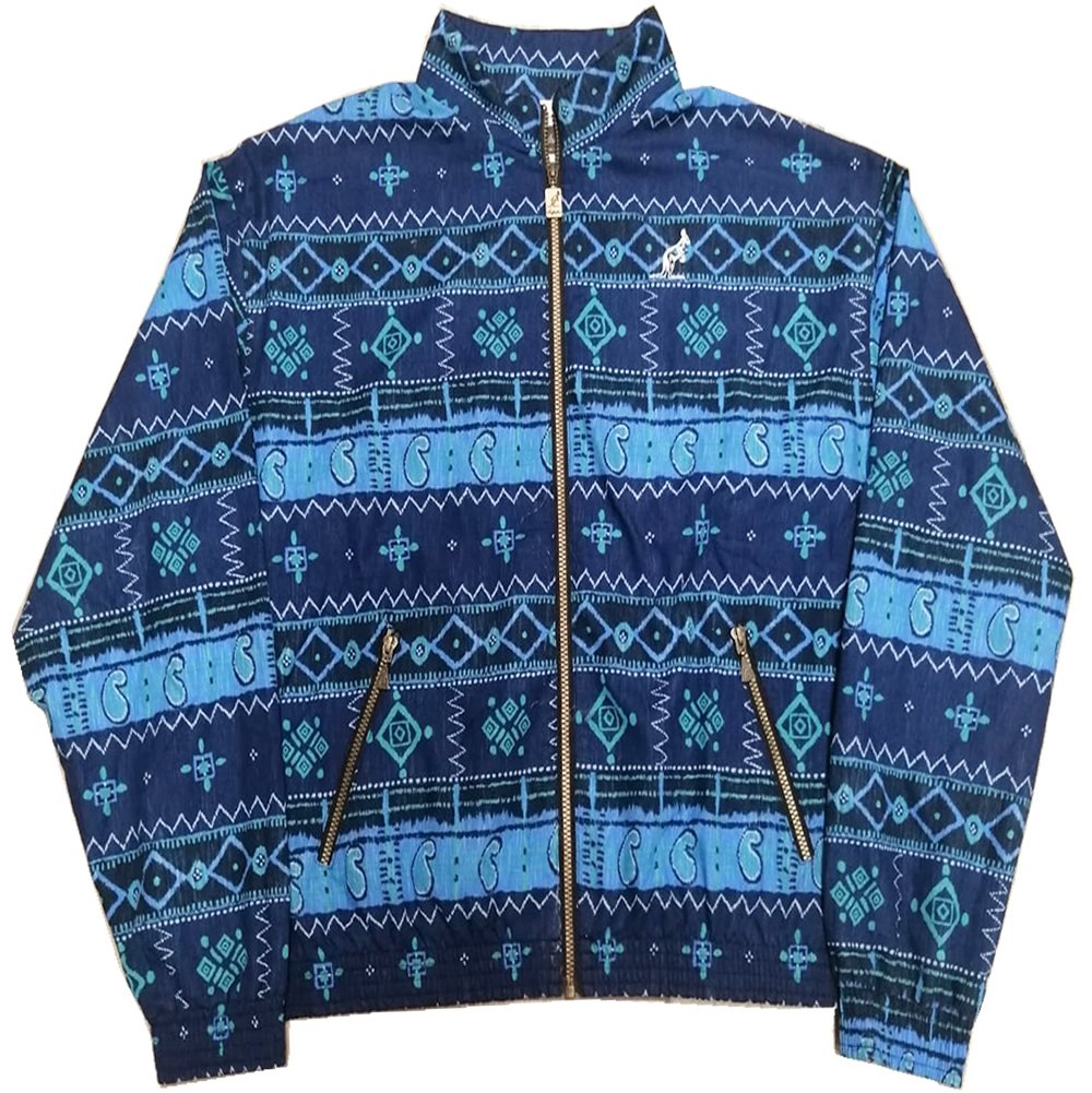 AUSTRALIAN GABBER JACKETS SPECIAL EDITION LLL ROMBI - GABBERPLANET