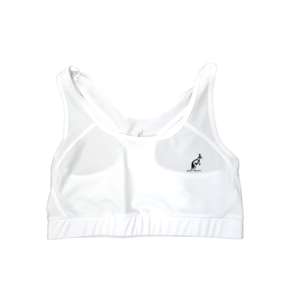 Australian Gabber Essence Top Bianco - GABBERPLANET