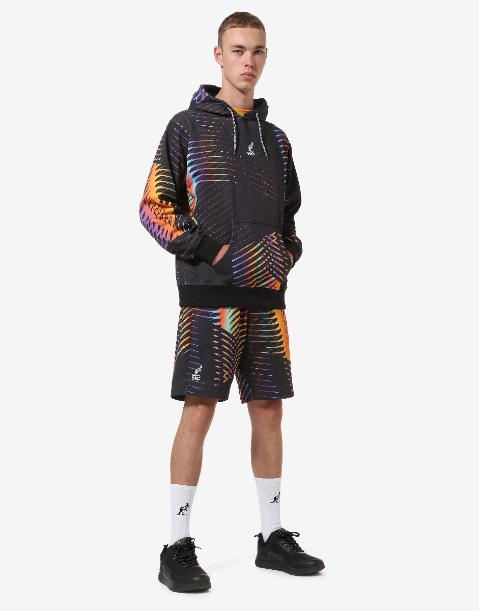 Australian Gabber Hooded Hard Court Caos Theory HCUFE0058-001 - GABBERPLANET