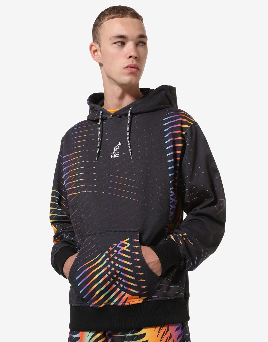Australian Gabber Hooded Hard Court Caos Theory HCUFE0058-001 - GABBERPLANET